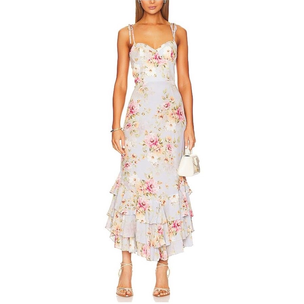 Revolve maxi dress